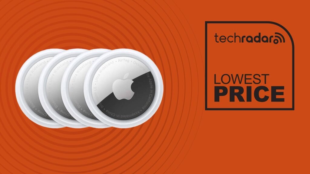 Hold shedding your keys? Apple AirTags have dropped to their lowest worth but — every tracker now simply AU$24.75 Keep losing your keys? Apple AirTags have dropped to their lowest price yet — each tracker now just AU$24.75