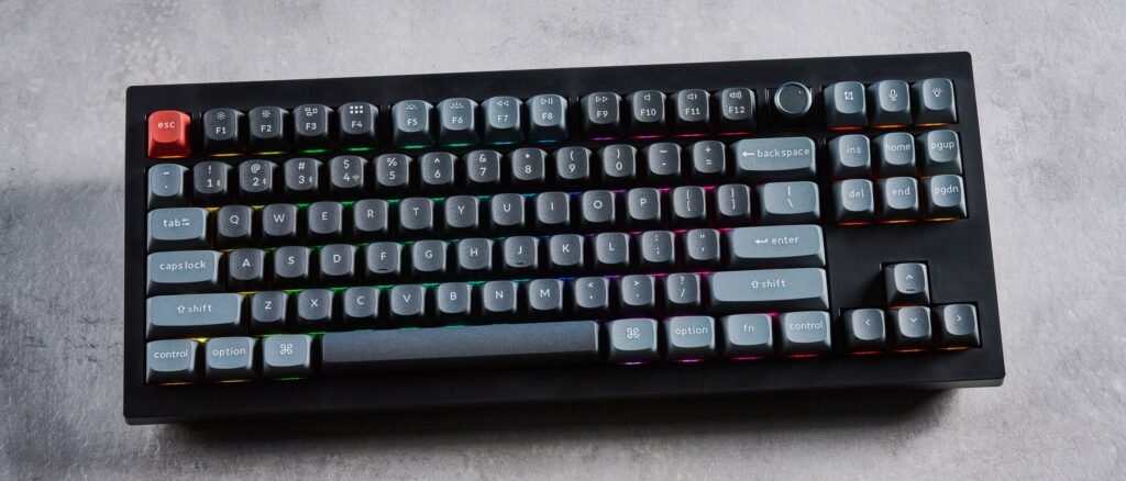 Keychron V3 Ultra 8K review: best for customization newbies