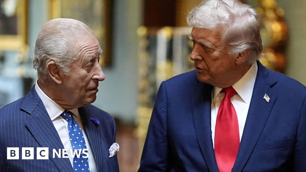 King's state go to to US to go forward in April, however no Harry assembly King's state visit to US to go ahead in April, but no Harry meeting