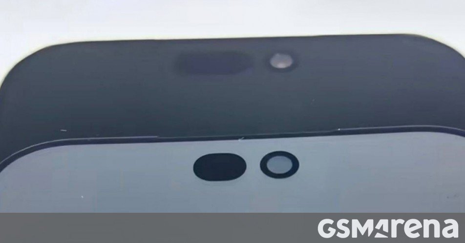 Leaked iPhone 18 Professional display screen protector reveals narrower Dynamic Island cutout Leaked iPhone 18 Pro screen protector reveals narrower Dynamic Island cutout