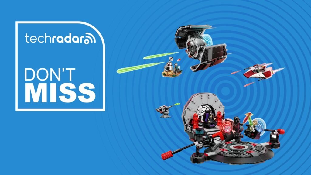 Lego Smart Play has revolutionised the popular building blocks — and these 8 Star Wars sets are discounted in the Big Smile Sale