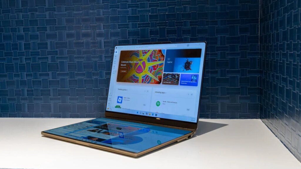 Lenovo’s Modular, Two-Screen ThinkBook Is the Futuristic Laptop I’m Rooting For