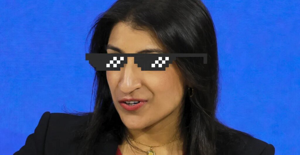 Lina Khan was right about the metaverse