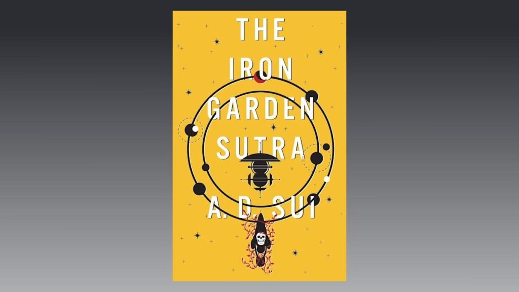 Locked in with The Iron Garden Sutra