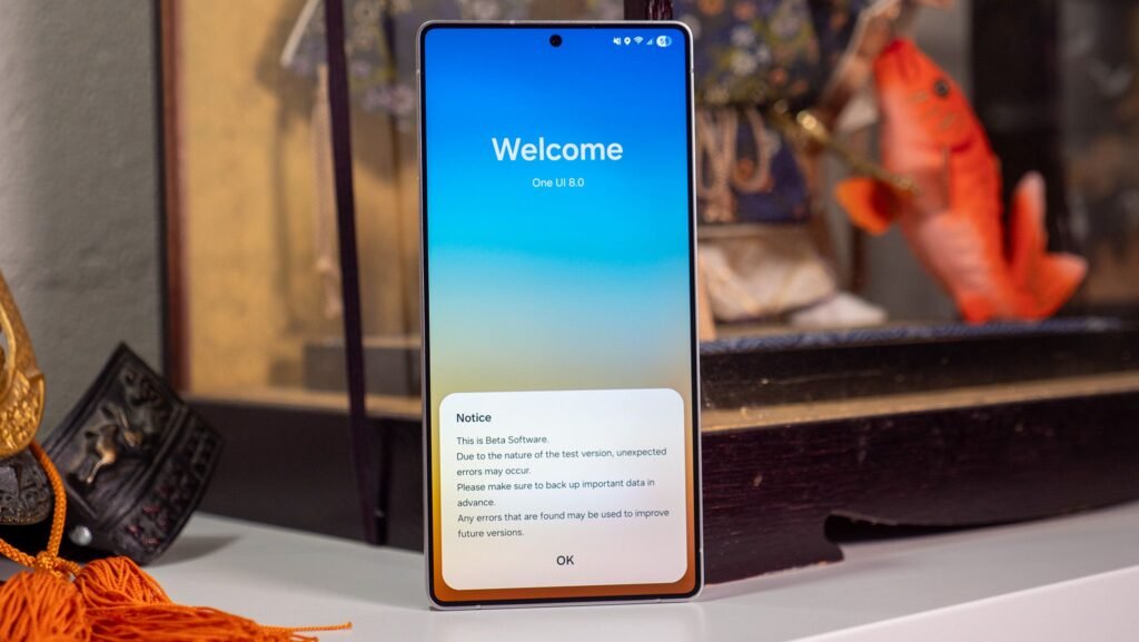 Lucky number seven? Samsung drops yet another Galaxy S25 One UI 8.5 beta