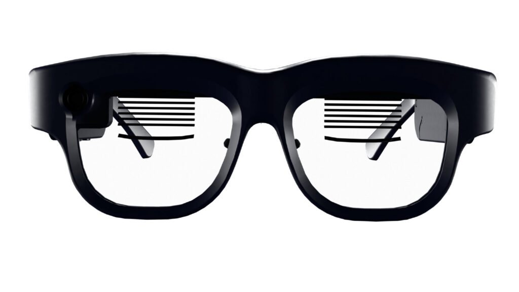 Luna Glass Helps The Visually Impaired See Better at Night