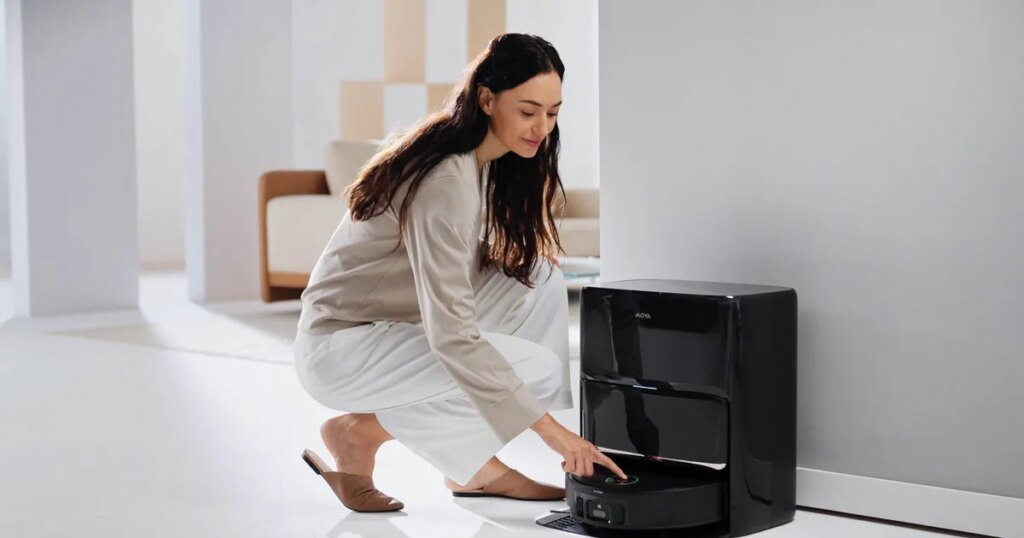 MOVA Spring Sale: As much as $500 Off on Good Robots to Take the Weight Off Your Shoulders MOVA Spring Sale: Up to $500 Off on Smart Robots to Take the Weight Off Your Shoulders