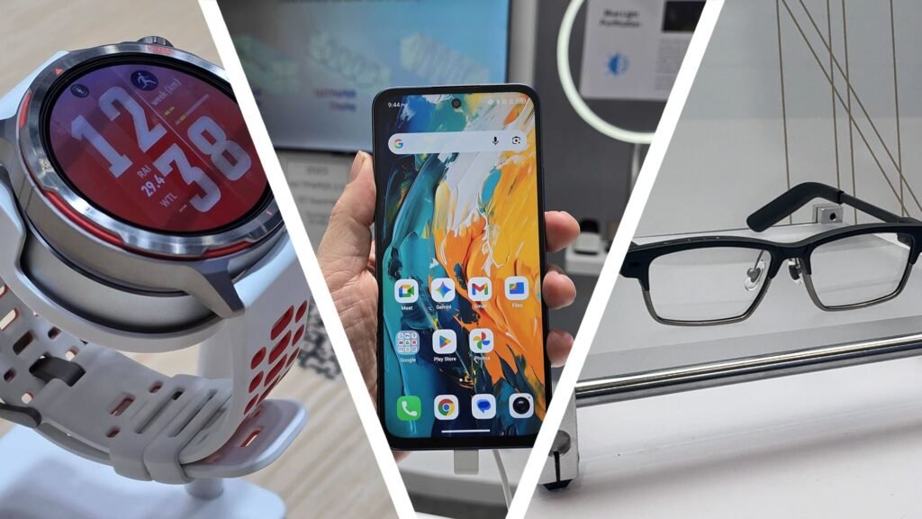 MWC 2026 day 2: the 7 best gadgets we've seen today, from e-paper phones to tiny SSDs