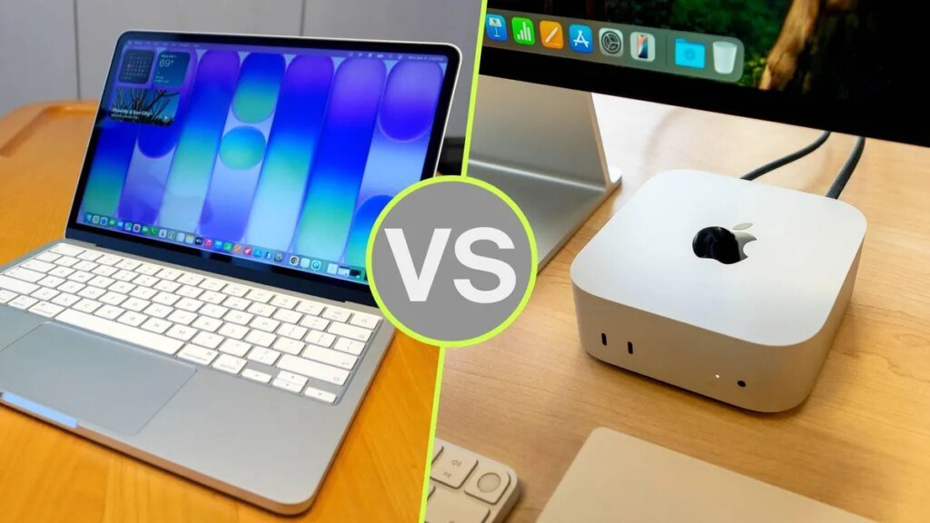 MacBook Neo vs. Mac Mini: I've tested Apple's $599 computers, and my preference is clear
