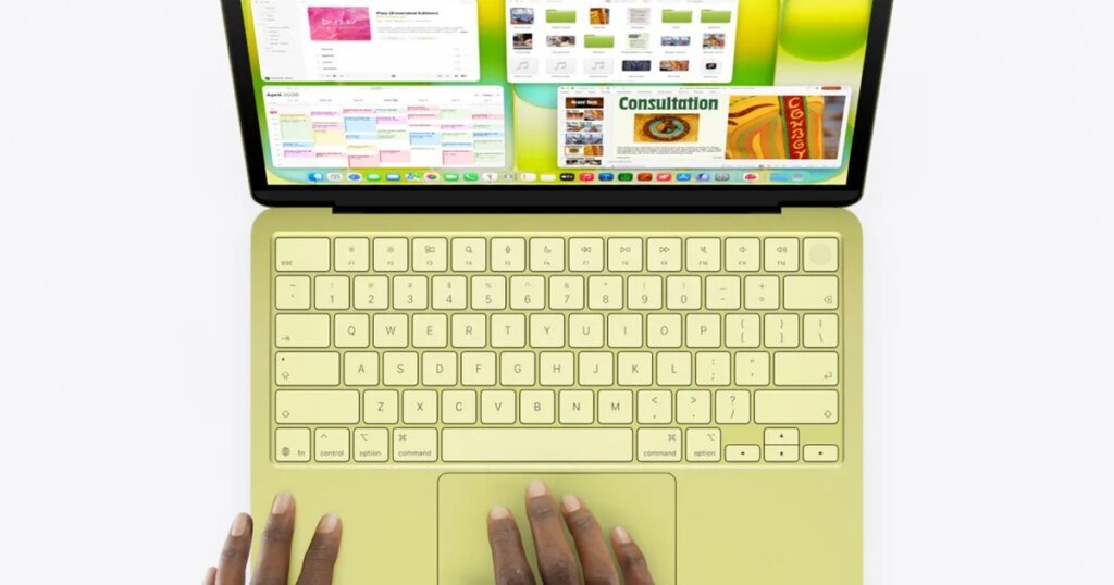 Macbook Neo stress take a look at reveals Apple might’ve made it run cooler with a easy repair Macbook Neo stress test shows Apple could've made it run cooler with a simple fix