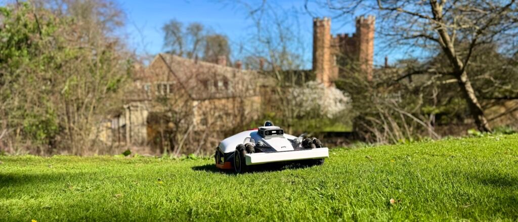 Mammotion LUBA 3 AWD 3000 robot lawn mower — autonomous mowing just got exponentially better for owners of larger landscapes