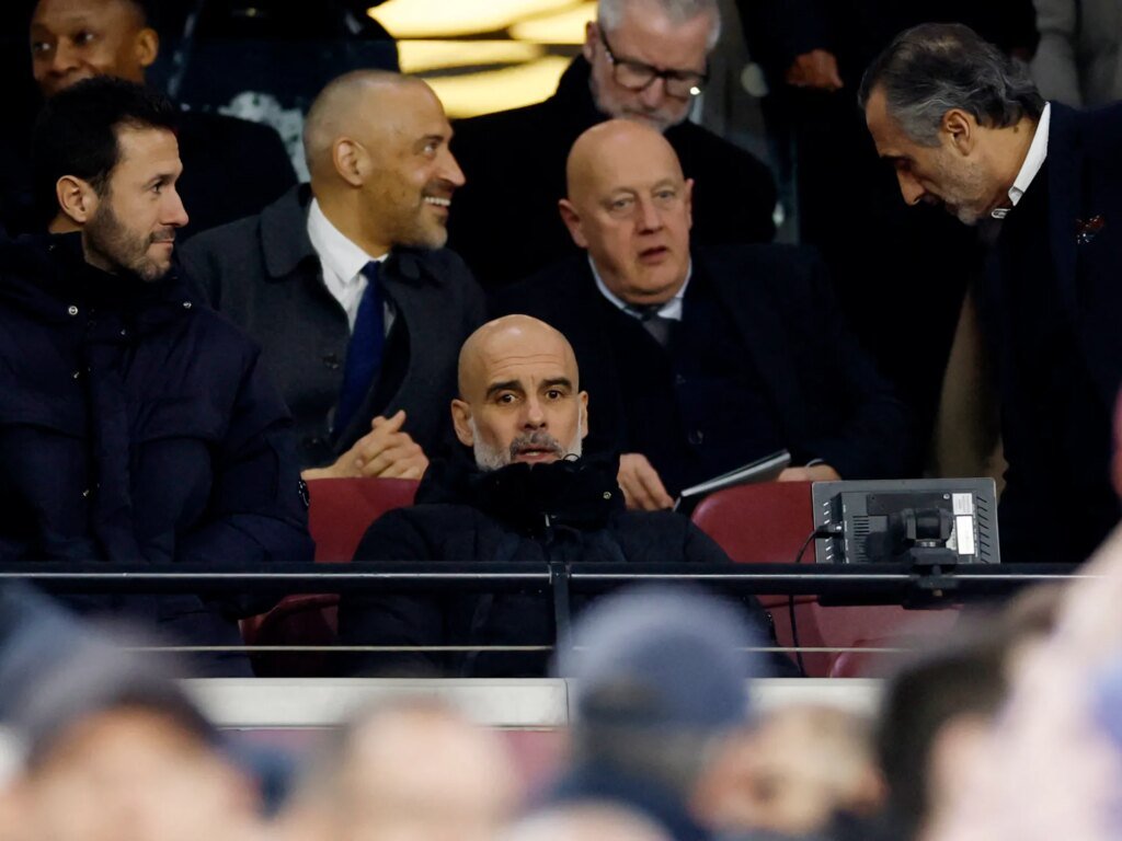 Man Metropolis held at West Ham to lose floor on Premier League leaders Arsenal | Soccer Information Man City held at West Ham to lose ground on Premier League leaders Arsenal | Football News