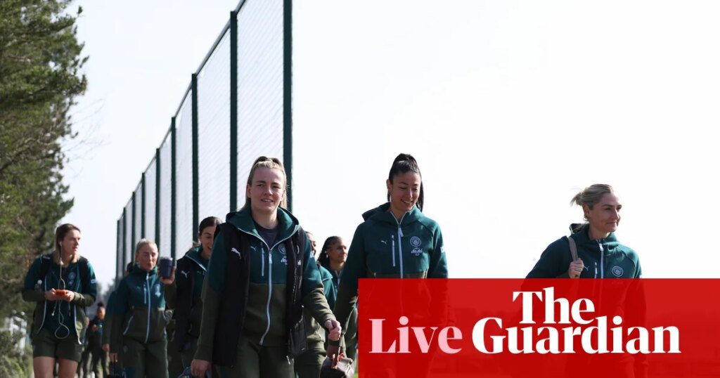 Man City v Tottenham, London City Lionesses v Chelsea and more: WSL clockwatch – live | Women's Super League