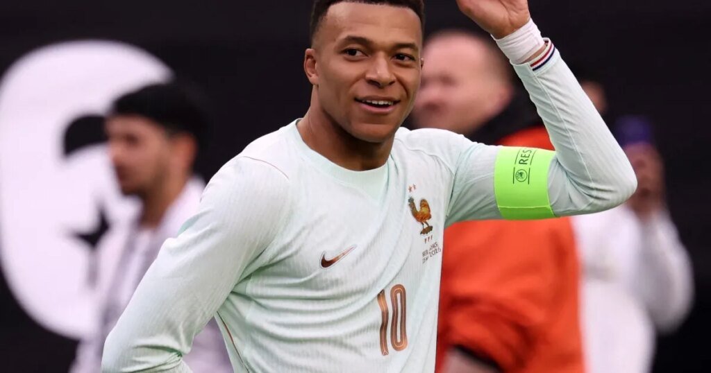 Mbappe nets for 10-man France in win towards Brazil in World Cup warm-up | World Cup 2026 Information Mbappe nets for 10-man France in win against Brazil in World Cup warm-up | World Cup 2026 News