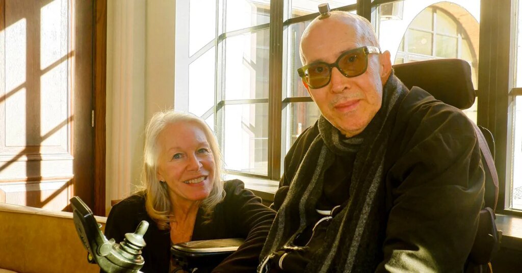 Meet the Man Making Music With His Mind Implant Meet the Man Making Music With His Brain Implant