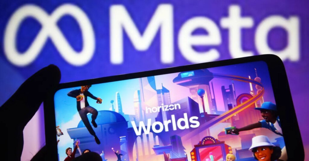 Meta Is Shutting Down Horizon Worlds on Meta Quest