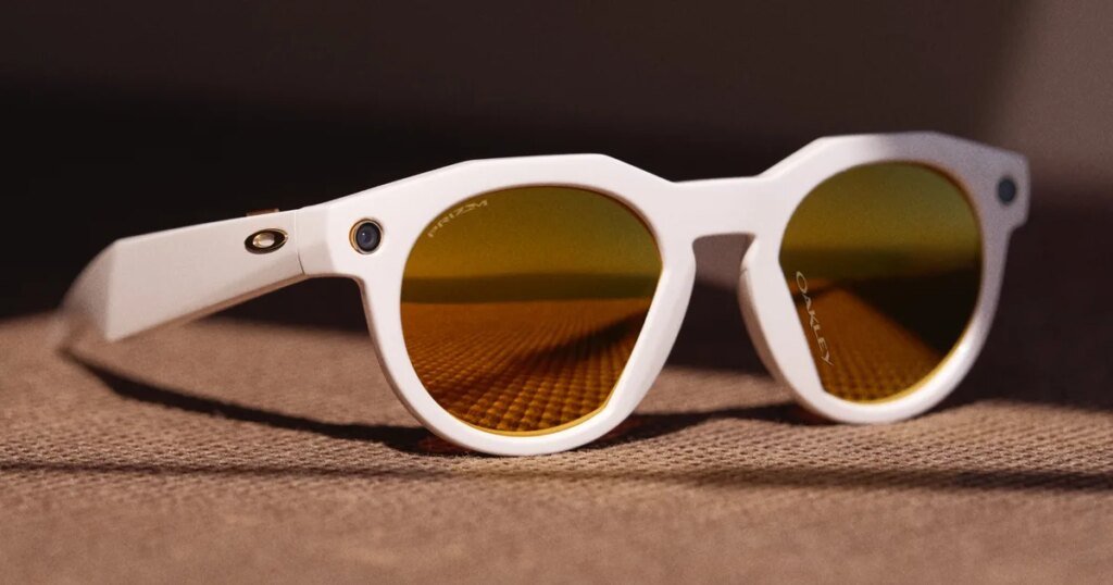 Meta's next smart glasses sound like a treat for humans stuck with prescription lenses