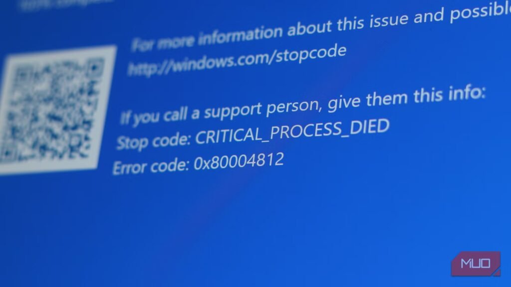 Microsoft never intended you to understand Windows error codes — here's what they actually mean