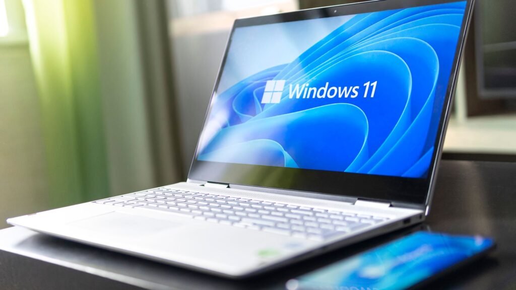 Microsoft guarantees Home windows 11 reset: new give attention to efficiency, reliability and ‘lowering pointless Copilot’ AI A Windows 11 laptop, demonstrating how to run Android apps on Windows 11