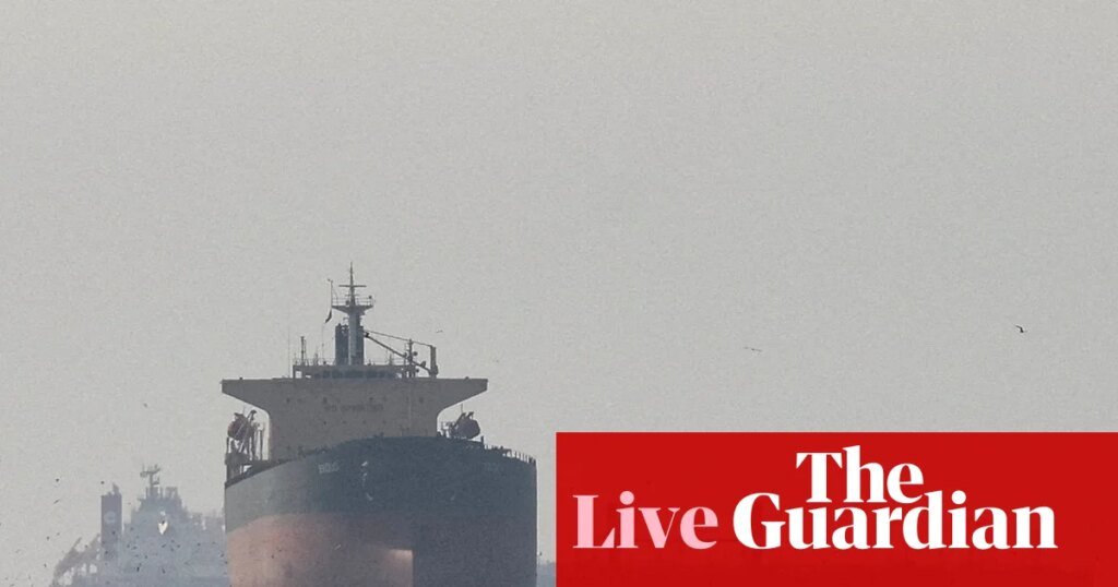 Middle East crisis live: Iran warns of ‘irreversible damage’ to region if power plants attacked after Trump threat | US-Israel war on Iran