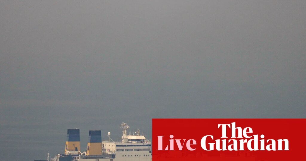 Center East disaster dwell: Trump will increase strain on allies over strait of Hormuz; Israel says it nonetheless has ‘1000’s of targets’ in Iran | US-Israel conflict on Iran Middle East crisis live: Trump increases pressure on allies over strait of Hormuz; Israel says it still has ‘thousands of targets’ in Iran | US-Israel war on Iran