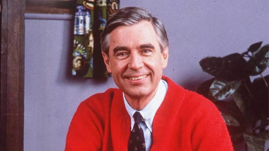Mister Rogers Finds a New Neighborhood on YouTube, and It is Free An old photograph of Fred Rogers, host of the Mister Rogers' Neighborhood TV show