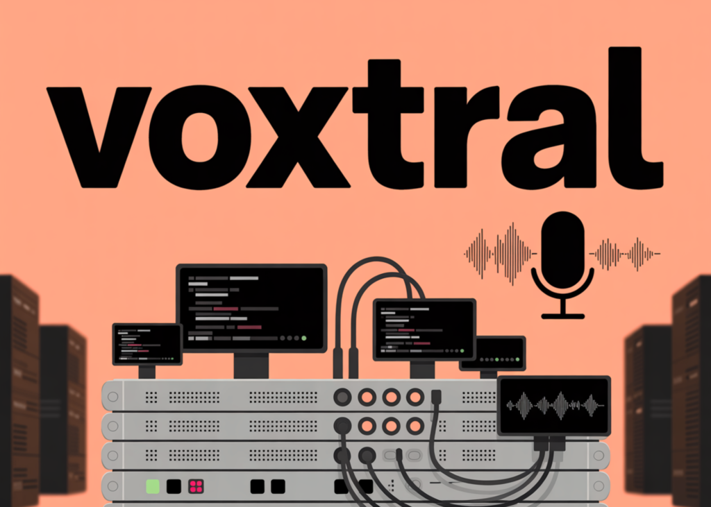 Mistral AI Releases Voxtral TTS: A 4B Open-Weight Streaming Speech Mannequin for Low-Latency Multilingual Voice Era Mistral AI Releases Voxtral TTS: A 4B Open-Weight Streaming Speech Model for Low-Latency Multilingual Voice Generation