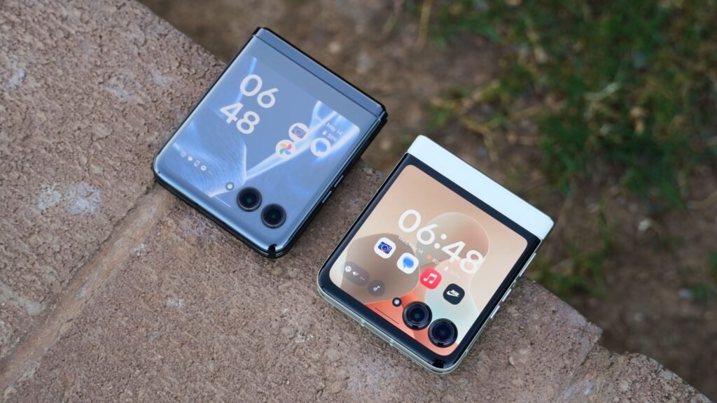 Motorola Razr 2026 leak shows the same old design with some heavy-duty internals