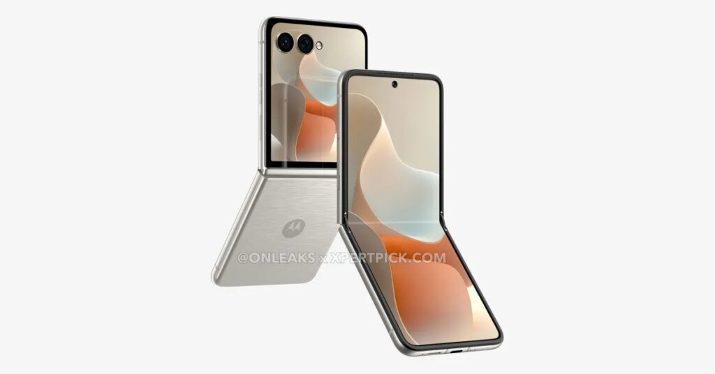 Motorola’s subsequent Razr Extremely is even thicker in first leak, and it makes me need to scream Motorola's next Razr Ultra is even thicker in first leak, and it makes me want to scream