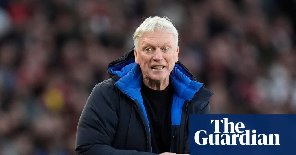 Moyes seeks clarity over Premier League’s decision not to deduct points from Chelsea | Everton