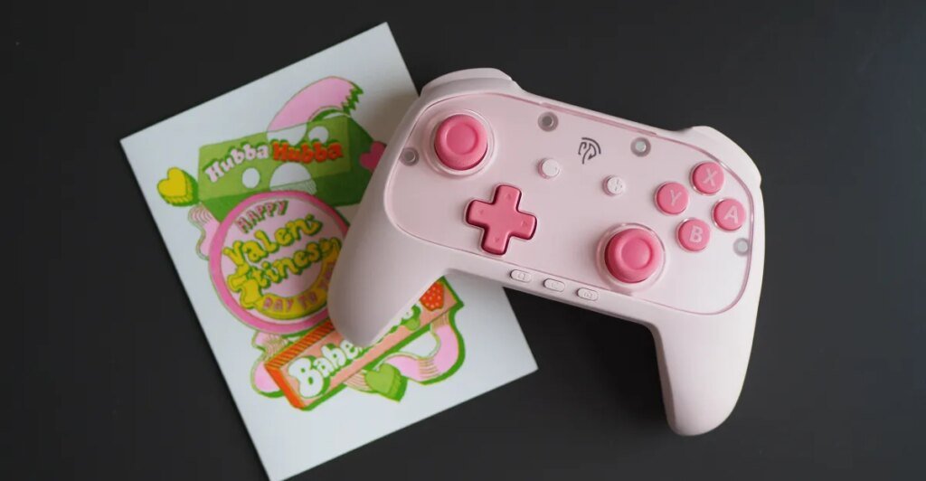 My Switch 2 thinks the $40 S10 Lite is Nintendo’s $90 controller