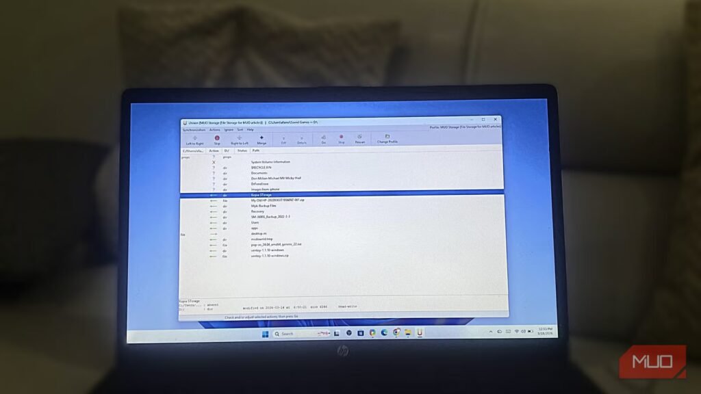 My files sync across all my devices without a server and it feels like magic
