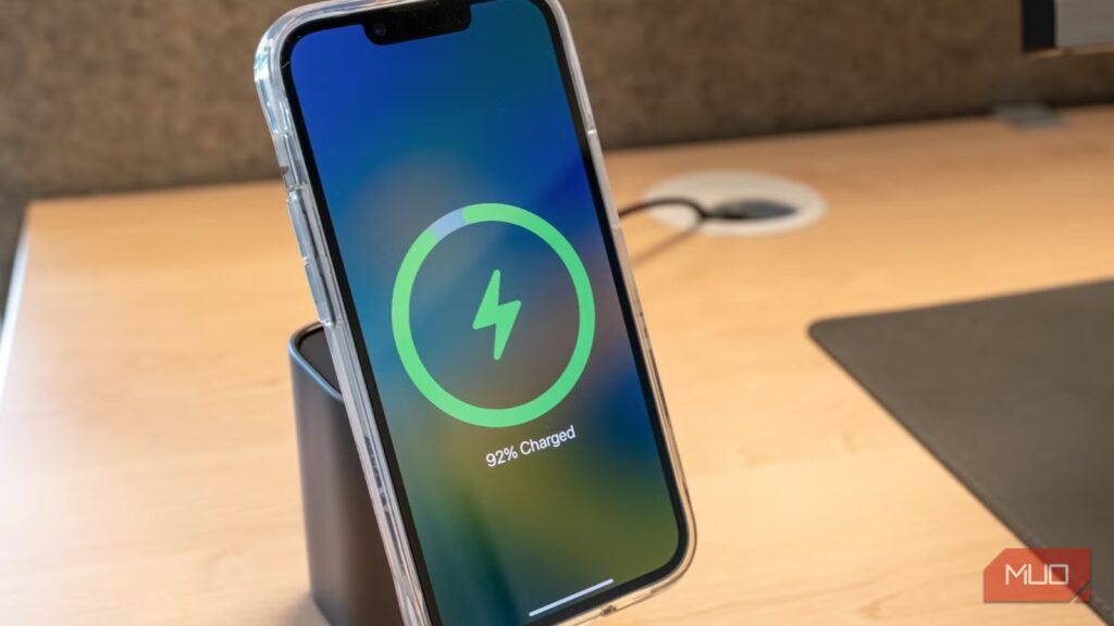 My phone was charging painfully slowly until I switched to this type of charger