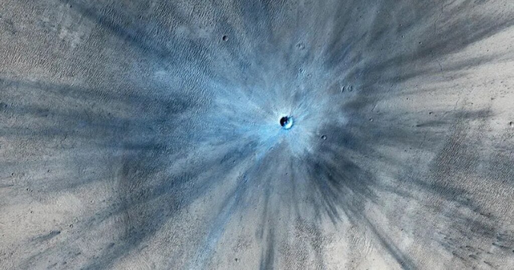 NASA shares stunning Mars images on orbiter’s 20th anniversary NASA shares stunning Mars images on orbiter's 20th anniversary