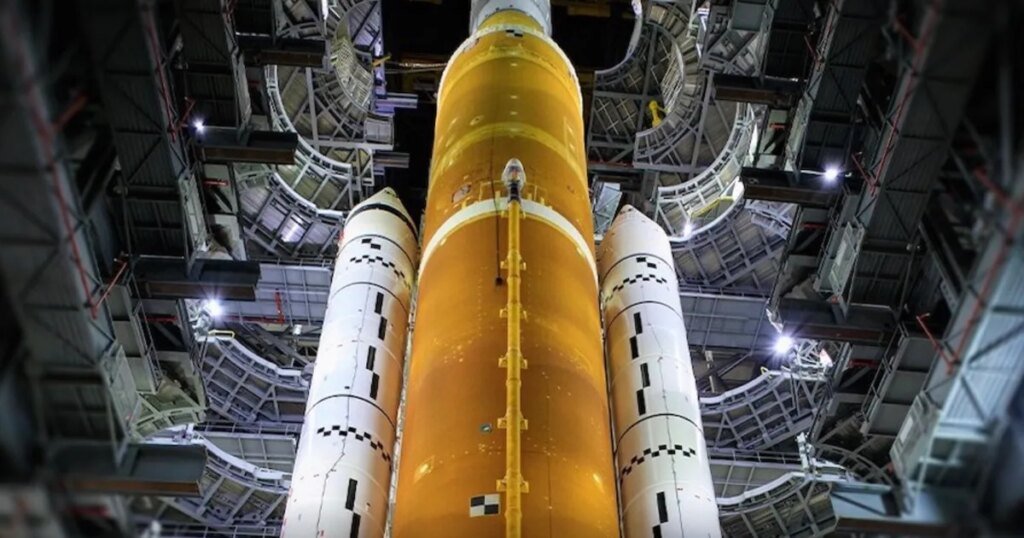 NASA’s 'Moonbound’ is worth a watch as you wait for Artemis II update