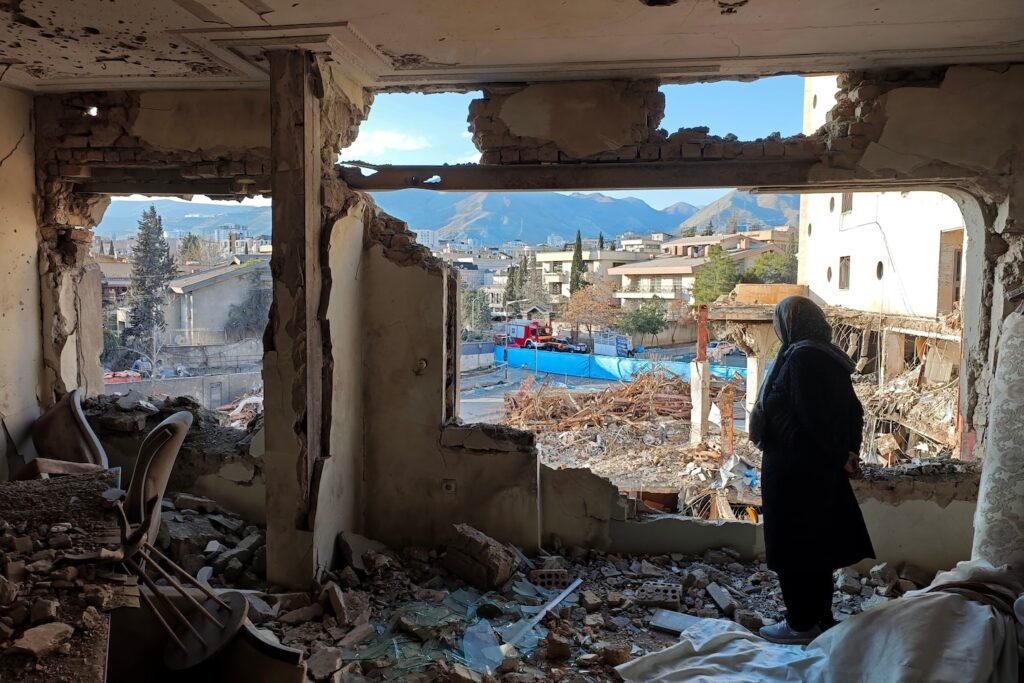 Practically 1,500 Iranian civilians killed in U.S, Israeli strikes, report says Nearly 1,500 Iranian civilians killed in U.S, Israeli strikes, report says