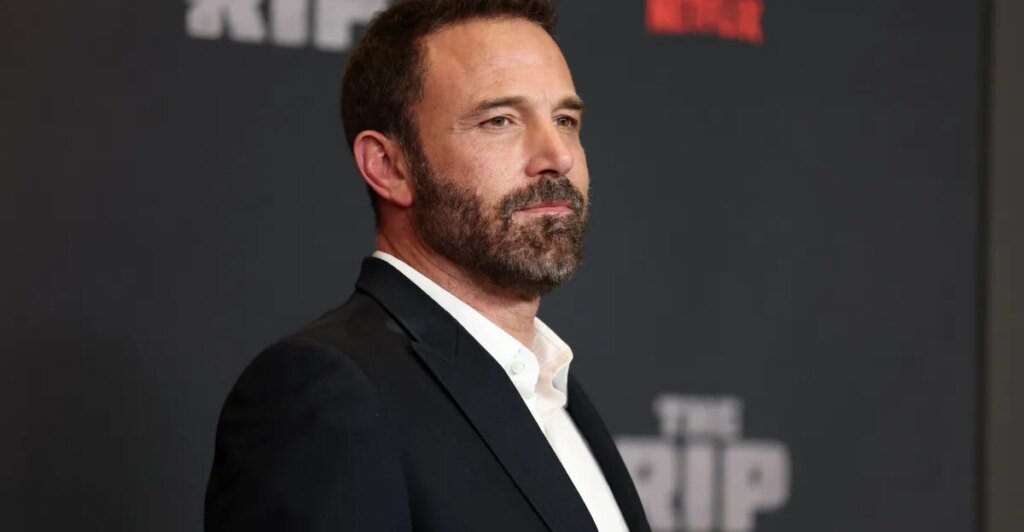 Netflix is buying Ben Affleck’s AI startup Netflix is buying Ben Affleck’s AI startup