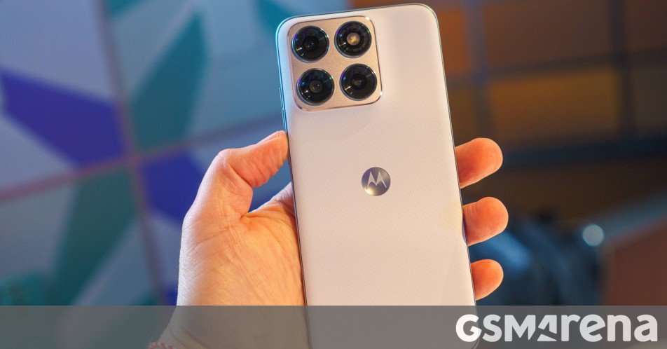 New Motorola Edge 70 cellphone will get licensed with 6,500 mAh battery New Motorola Edge 70 phone gets certified with 6,500 mAh battery