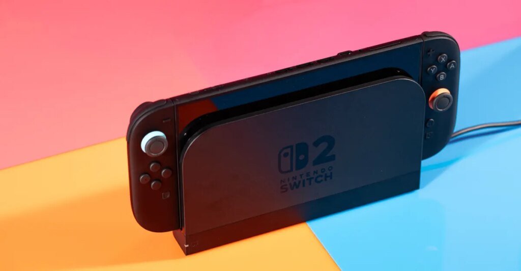 Nintendo cuts Switch 2 production amid weakening console sales
