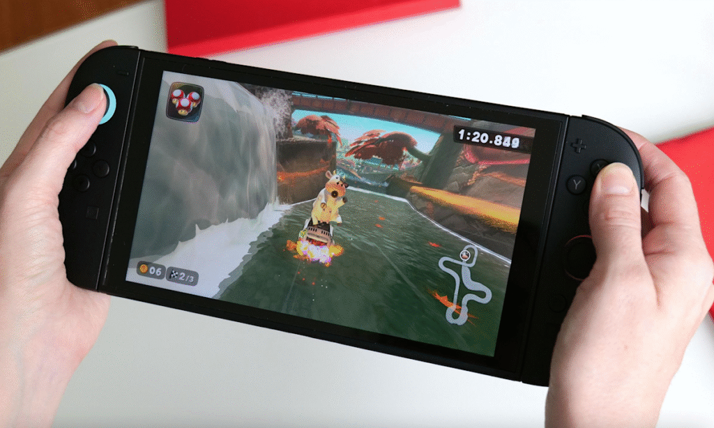 Nintendo is reportedly making a Swap 2 with a user-replaceable battery for the EU Nintendo is reportedly making a Switch 2 with a user-replaceable battery for the EU