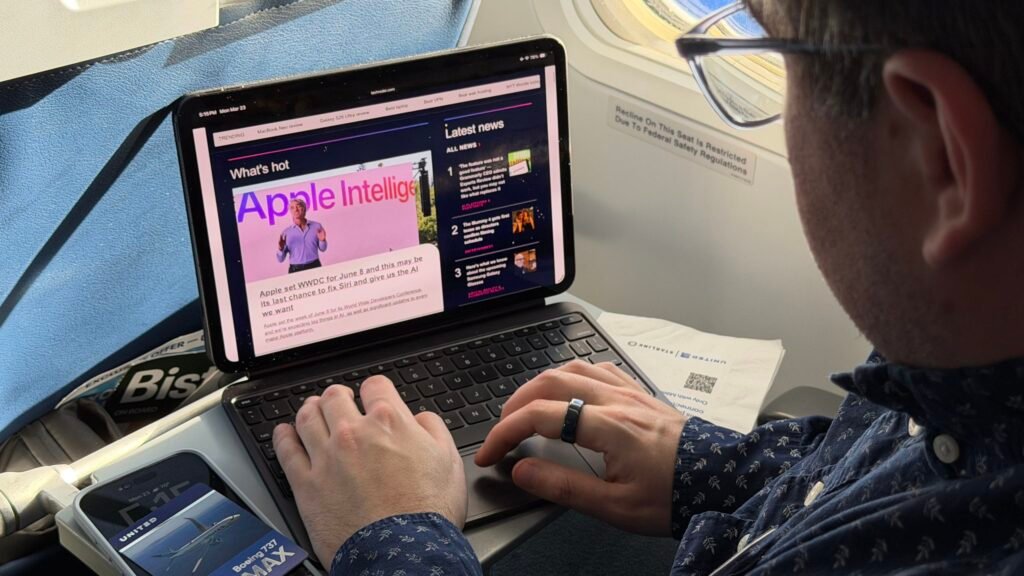 No dropouts, no stress: United’s Starlink Wi-Fi just works — and the rollout to every plane can’t come soon enough