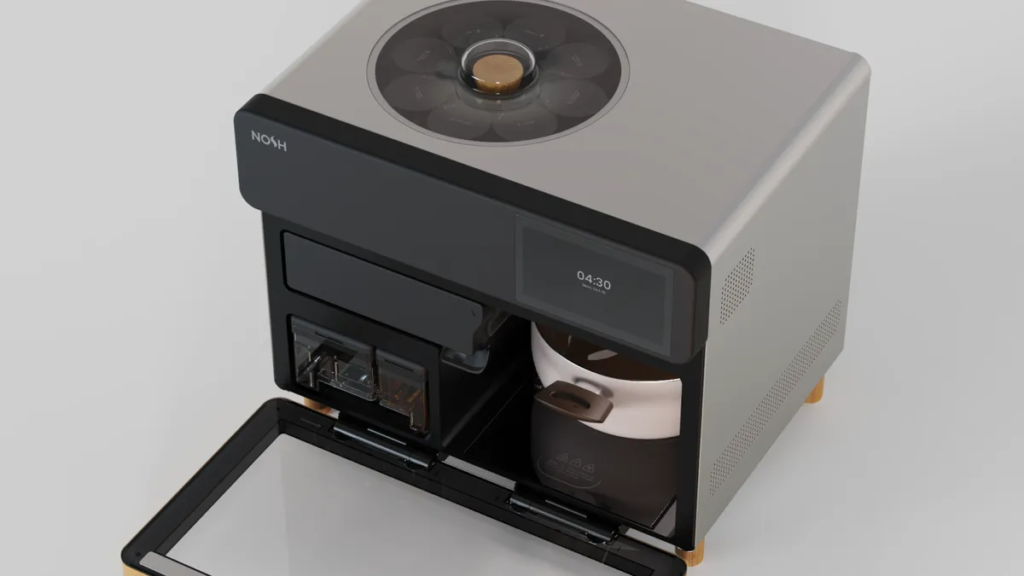 Nosh Robotics Launched a $1,500 Cooking Robot. Here's What It Does (and Doesn't Do)
