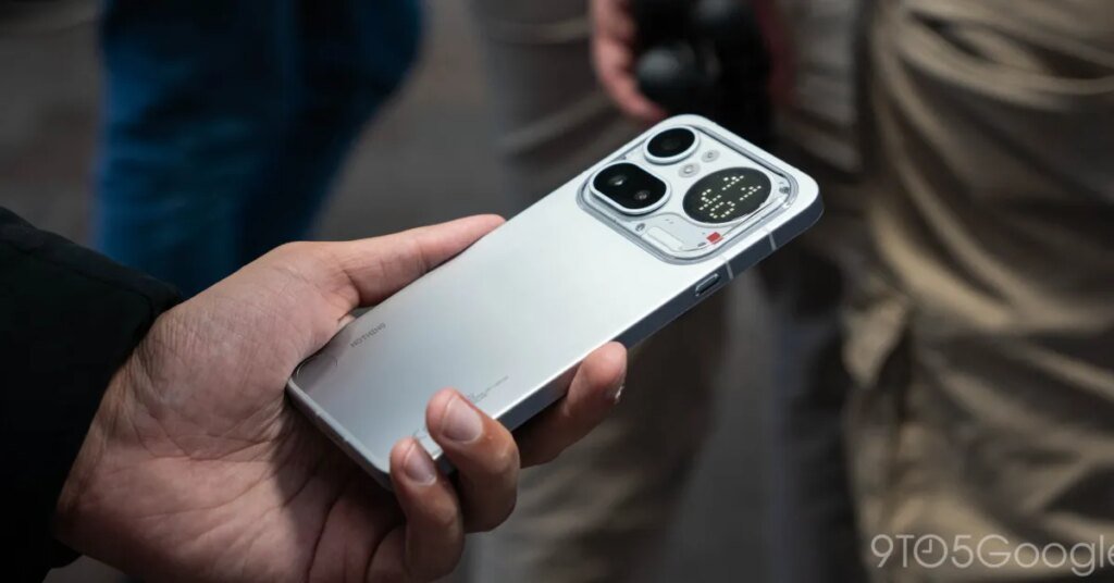 Nothing Phone (4a) Pro coming to the US for the first time for $499