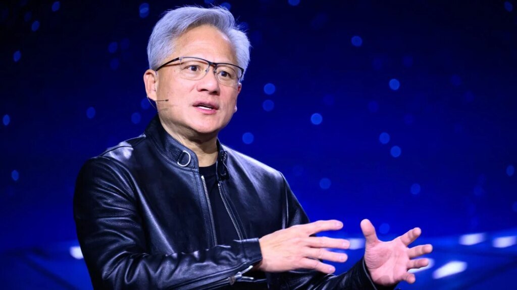 Nvidia CEO Jensen Huang Says He Thinks Artificial General Intelligence Is Here