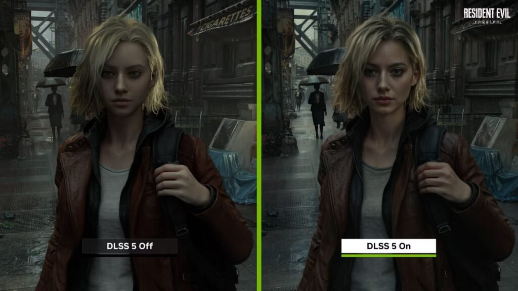 Nvidia DLSS 5 Guarantees the Greatest Graphics Leap Since Ray Tracing Nvidia DLSS 5 Promises the Biggest Graphics Leap Since Ray Tracing