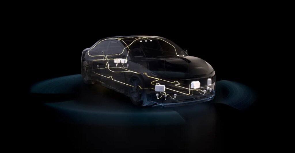 Nvidia says China’s BYD and Geely will use its robotaxi platform