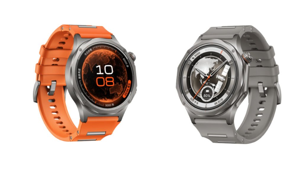 OPPO Watch X3 Design, Colors, and Launch Date Revealed