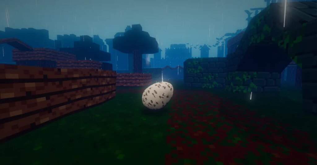 Oeuf review: a punishing platformer in a cozy shell