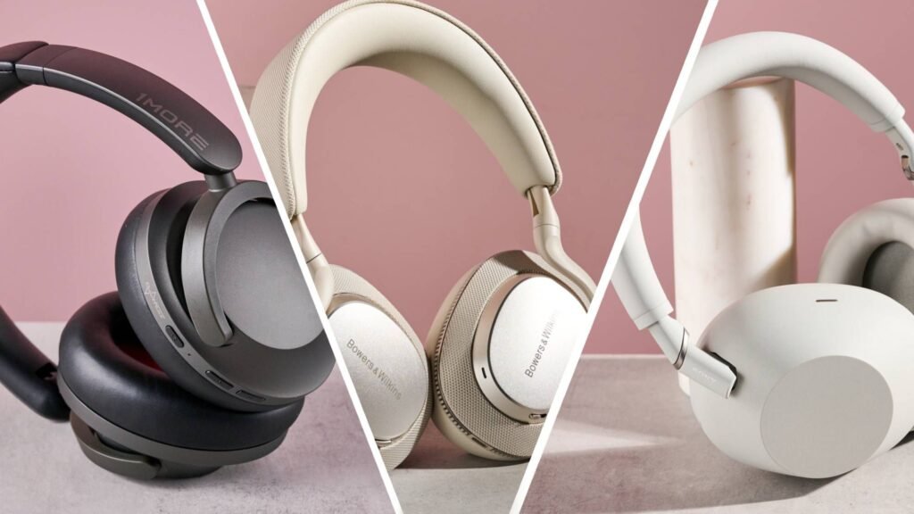 Of all of the noise-cancelling headphones I’ve examined, these are the three I might spend my cash on — and there isn’t any room for Apple or Bose Of all the noise-cancelling headphones I've tested, these are the 3 I'd spend my money on — and there's no room for Apple or Bose