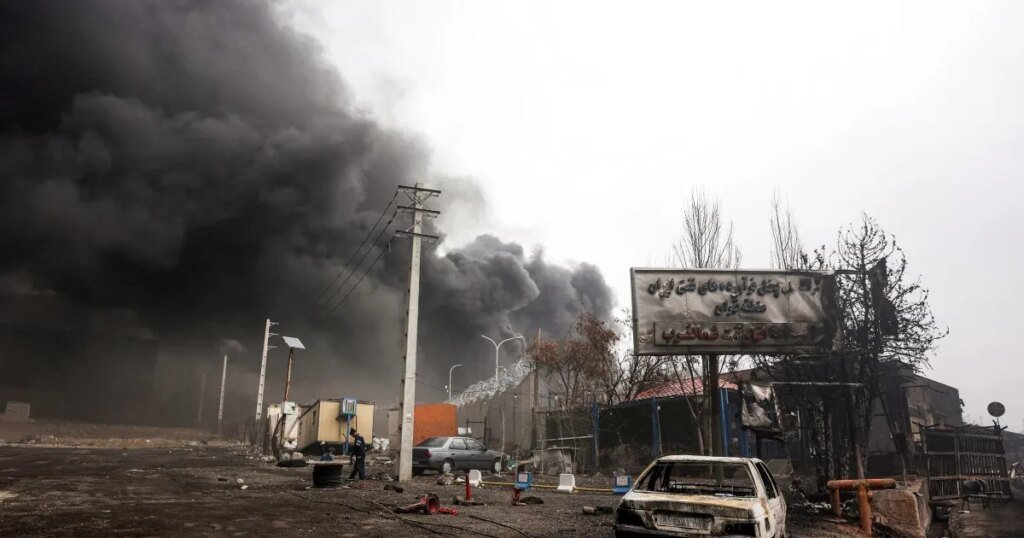 Oil soars past $100 a barrel amid Iran war | Oil and Gas Oil soars past $100 a barrel amid Iran war | Oil and Gas